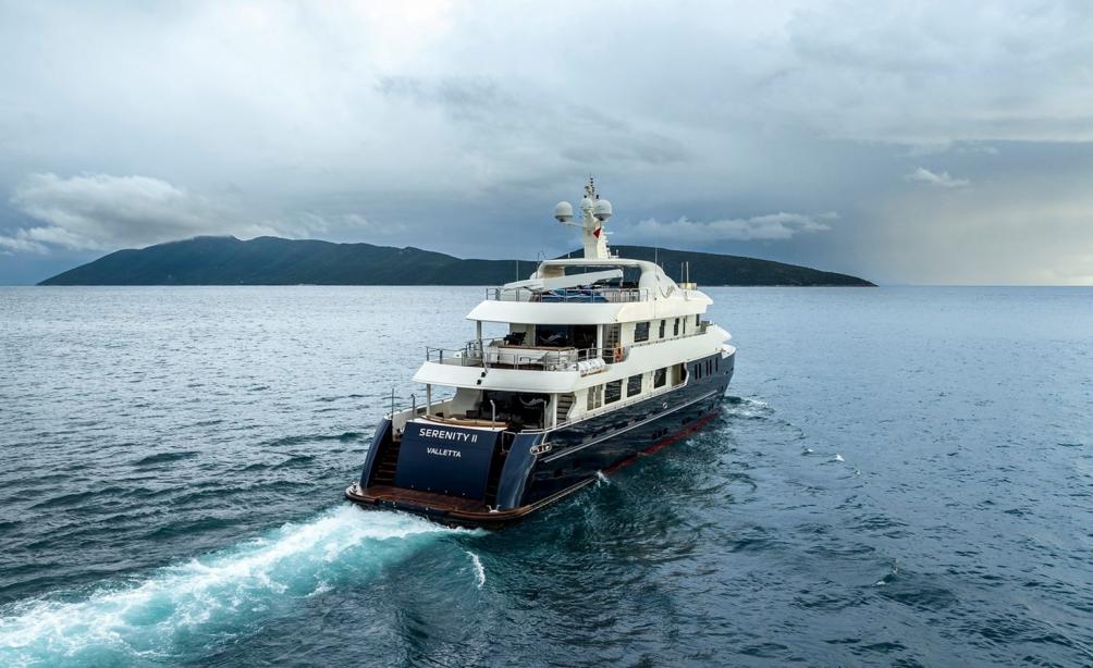 Bodrum Superyacht — 4