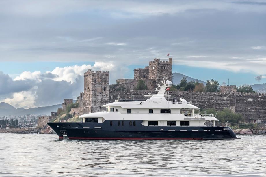 Bodrum Superyacht — 6