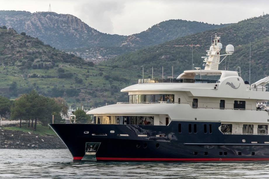 Bodrum Superyacht — 7