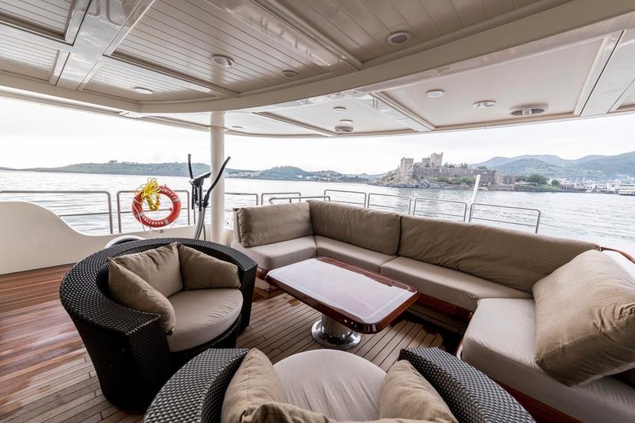 Bodrum Superyacht — 8