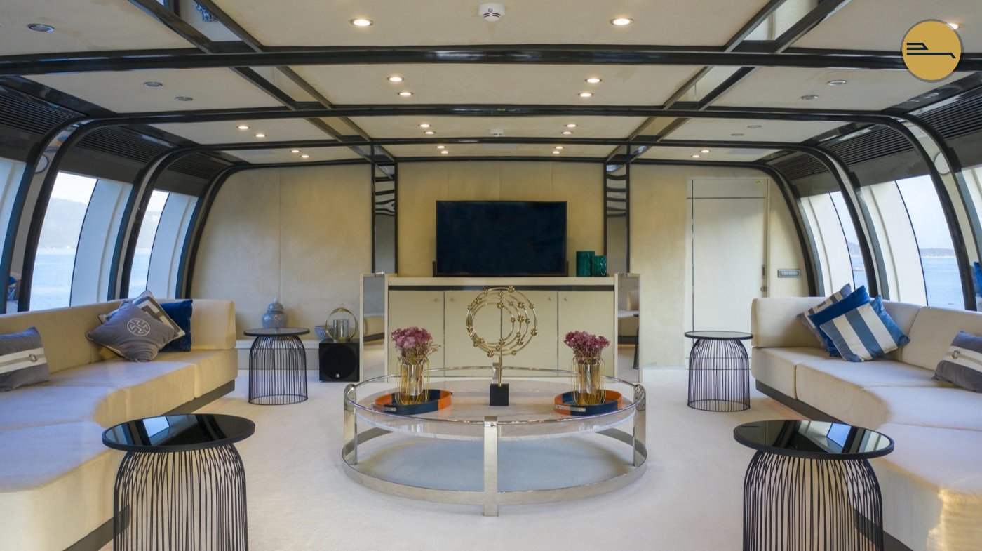Bodrum 48m Superyacht — 3