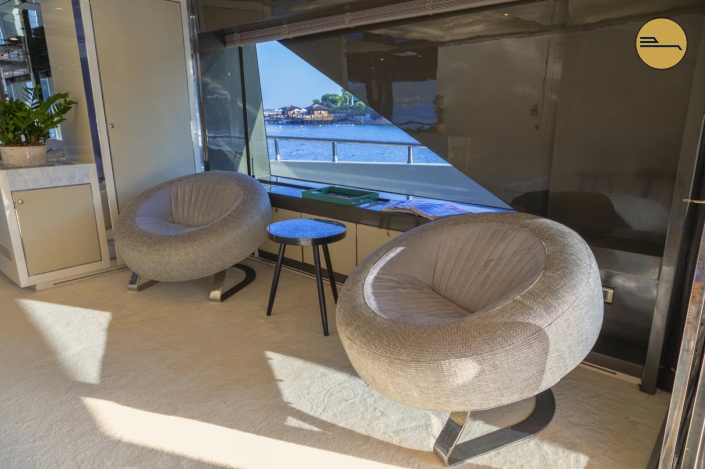 Bodrum 48m Superyacht — 5