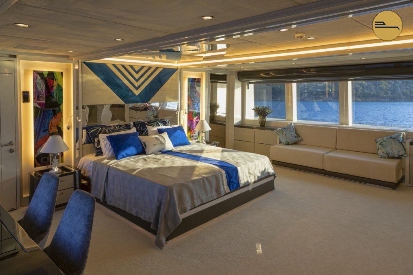 Bodrum 48m Superyacht — 6