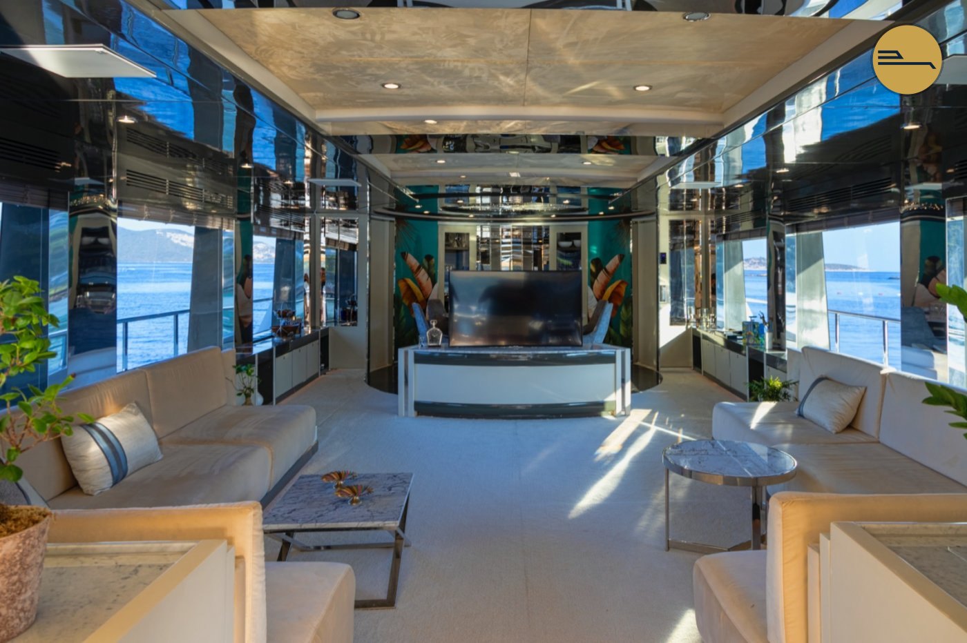 Bodrum 48m Superyacht — 7