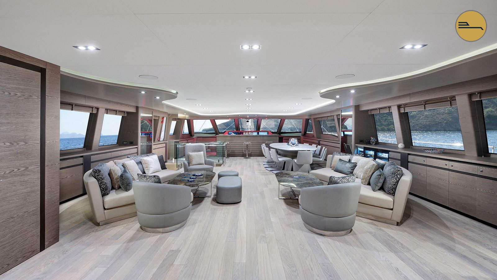 Bodrum 20m Gulet 12 Guests — 3