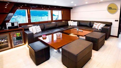 Bodrum 20m Gulet 12 Guests — 7
