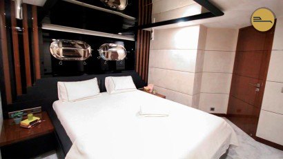 Bodrum 20m Gulet 12 Guests — 8