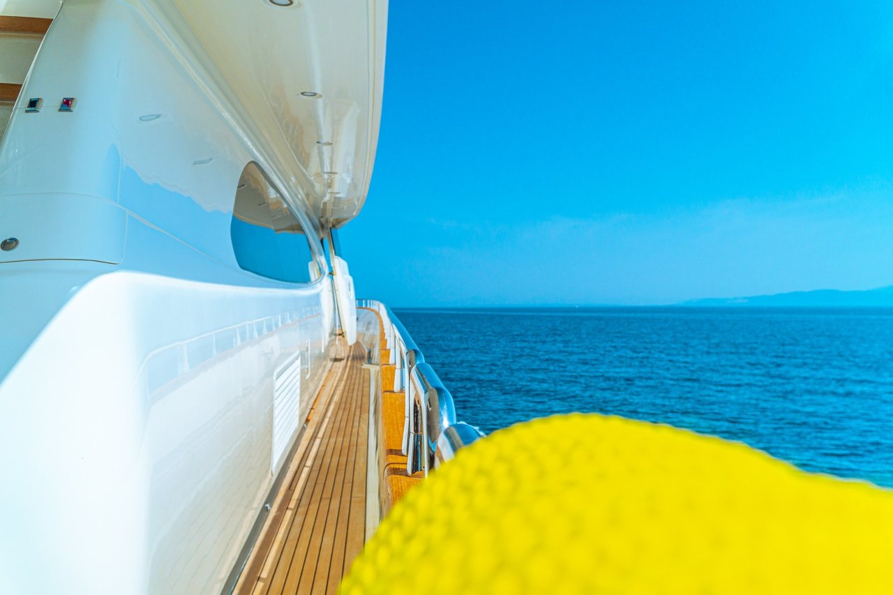 Bodrum 18m Motor Yacht 8 Guests — 4