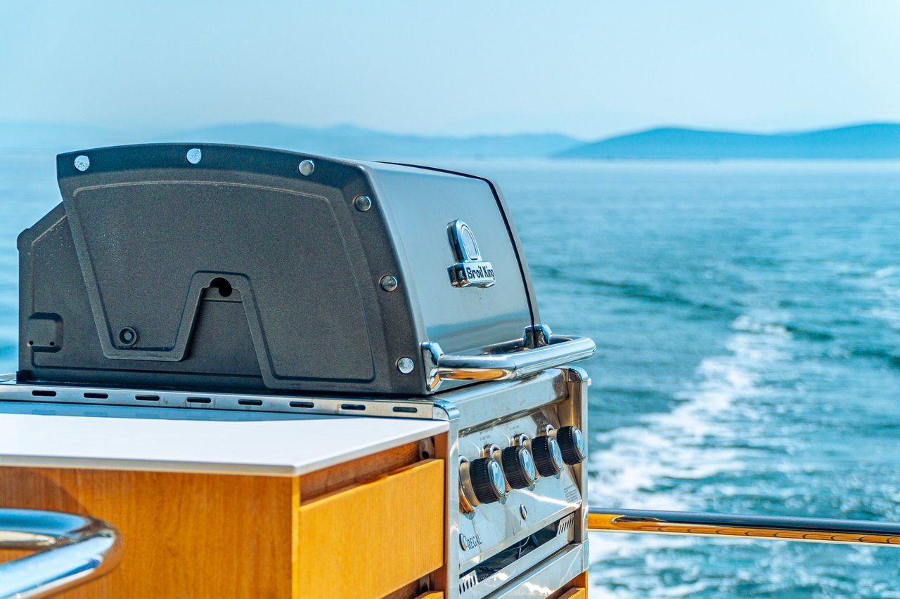 Bodrum 18m Motor Yacht 8 Guests — 5