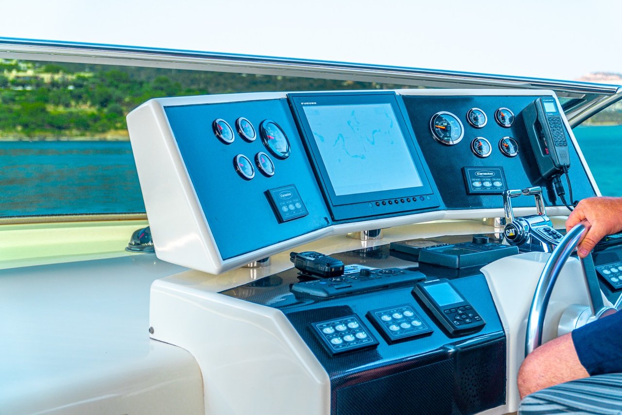 Bodrum 18m Motor Yacht 8 Guests — 6