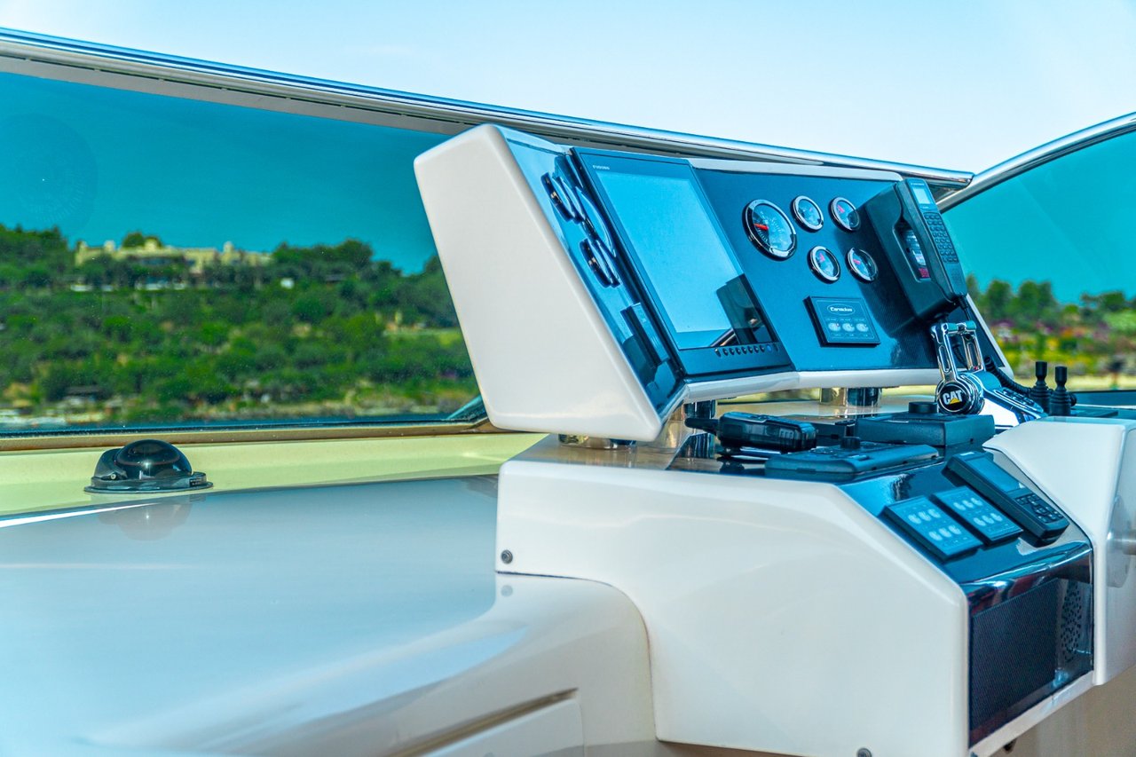 Bodrum 18m Motor Yacht 8 Guests — 7