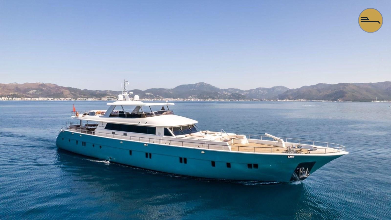 Bodrum Superyacht 12 Guests 22 Cabins — 2