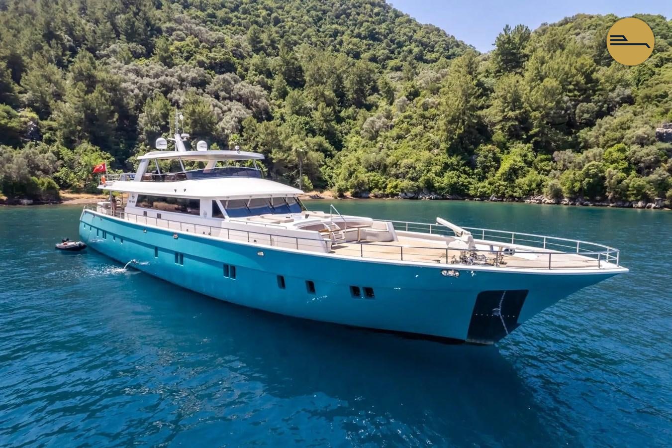 Bodrum Superyacht 12 Guests 22 Cabins — 3