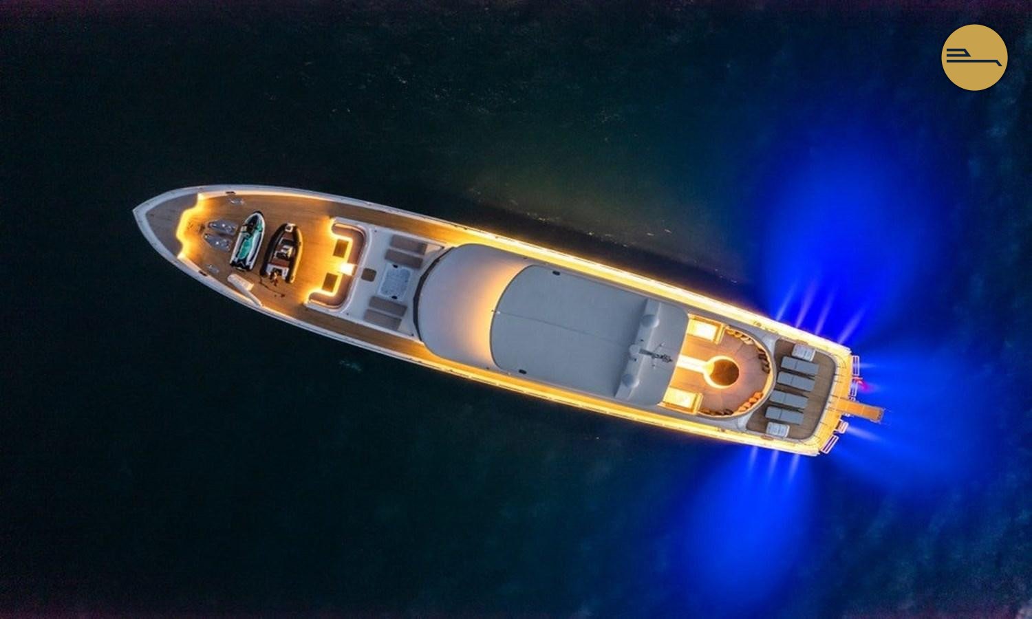 Bodrum Superyacht 12 Guests 22 Cabins — 4