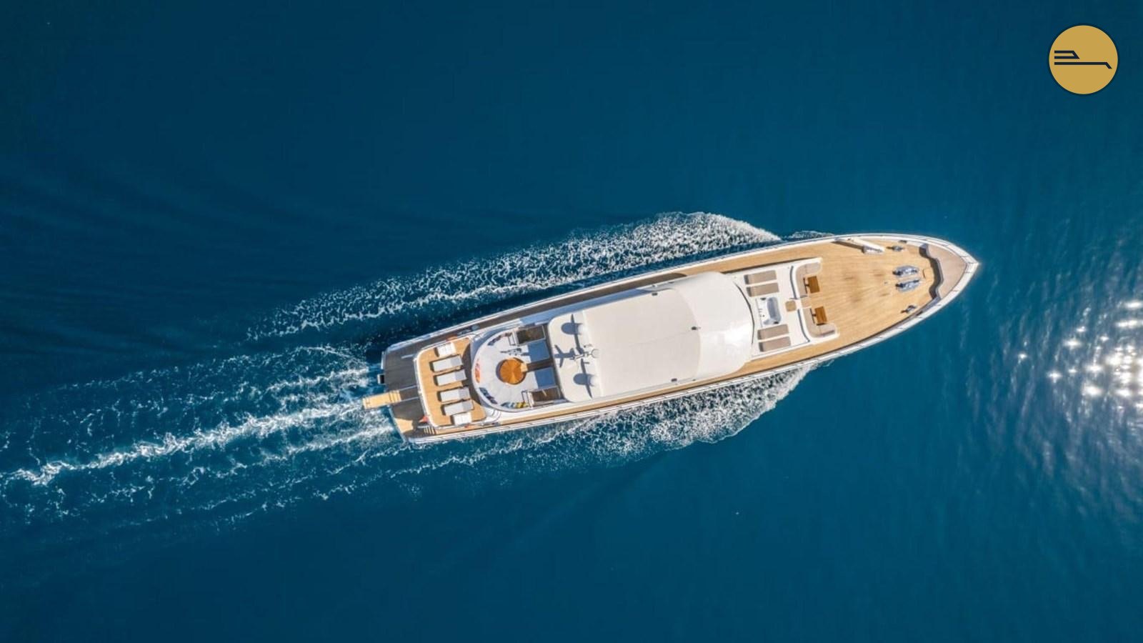 Bodrum Superyacht 12 Guests 22 Cabins — 5