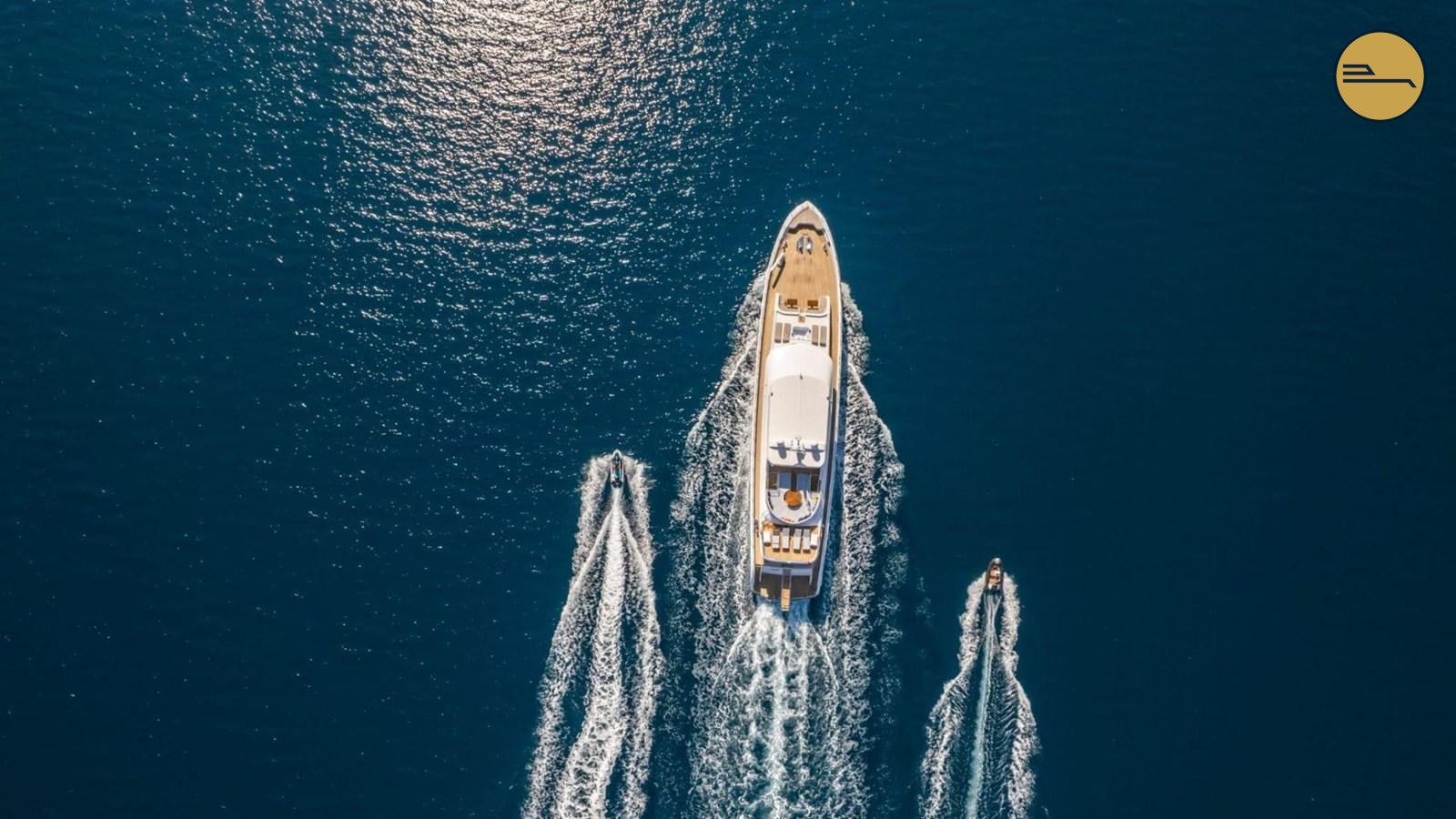 Bodrum Superyacht 12 Guests 22 Cabins — 7