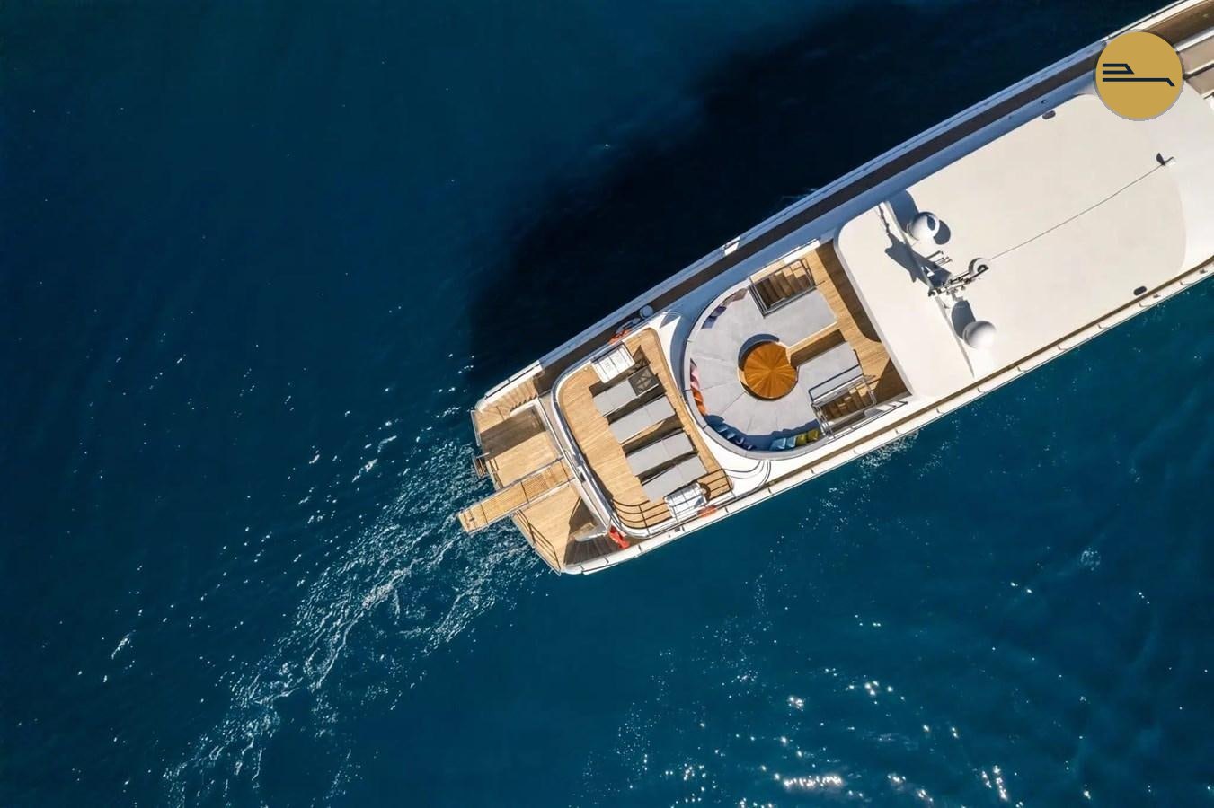 Bodrum Superyacht 12 Guests 22 Cabins — 8