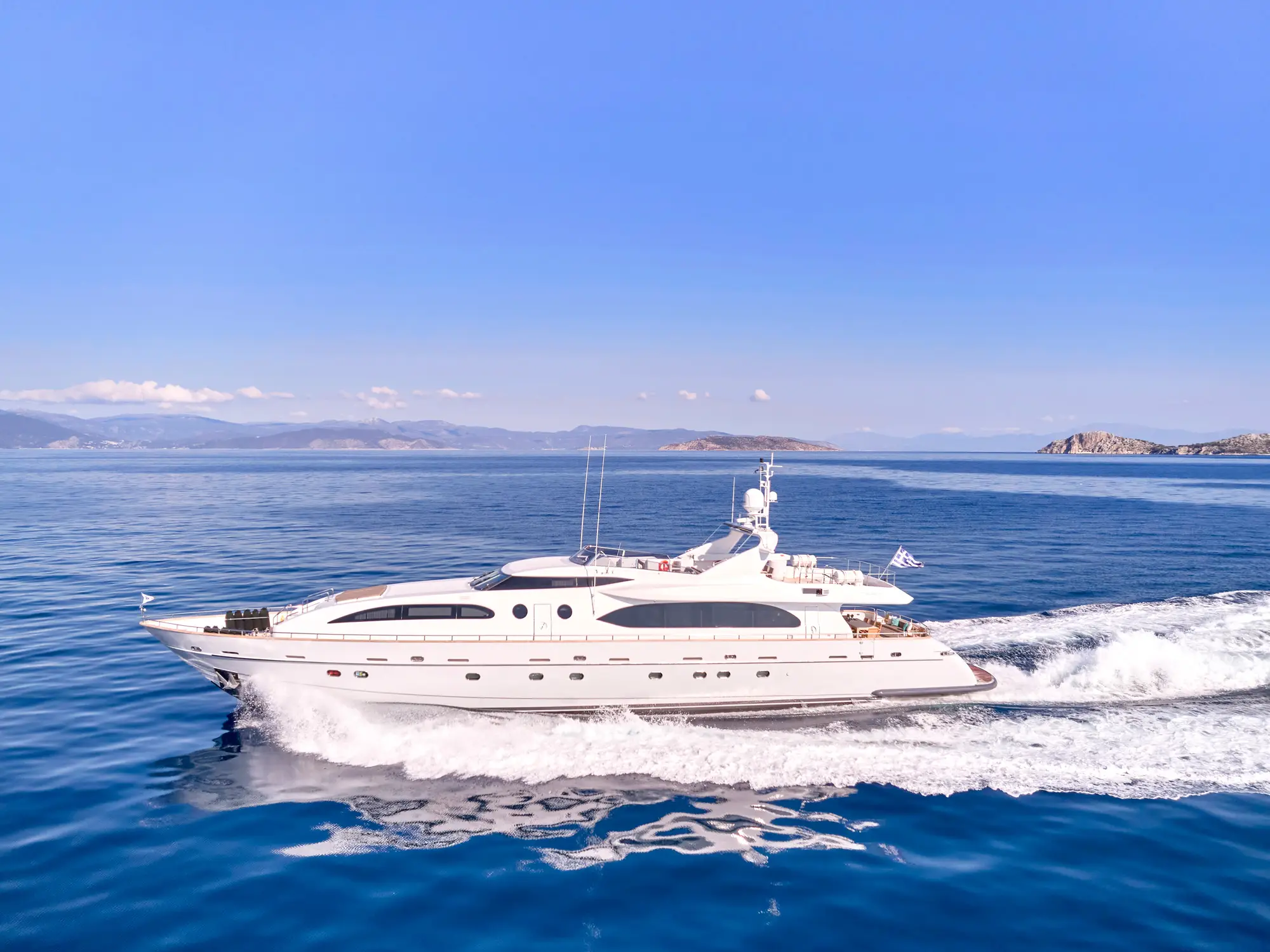Bodrum Superyacht 8 Guests — 3