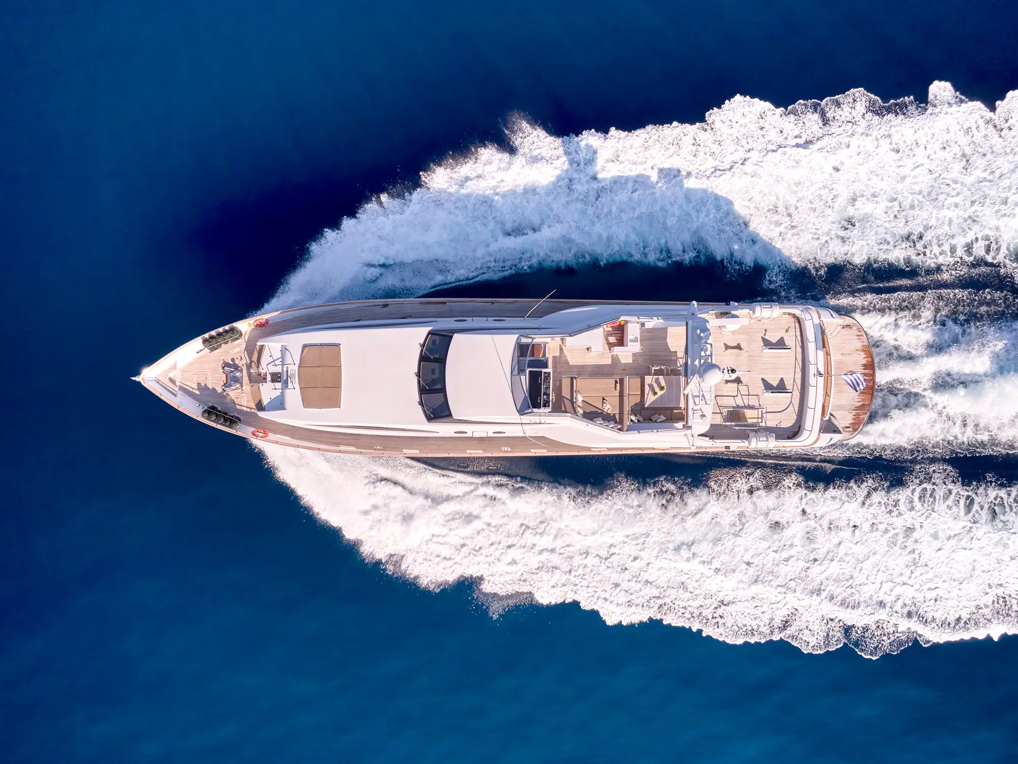 Bodrum Superyacht 8 Guests — 4
