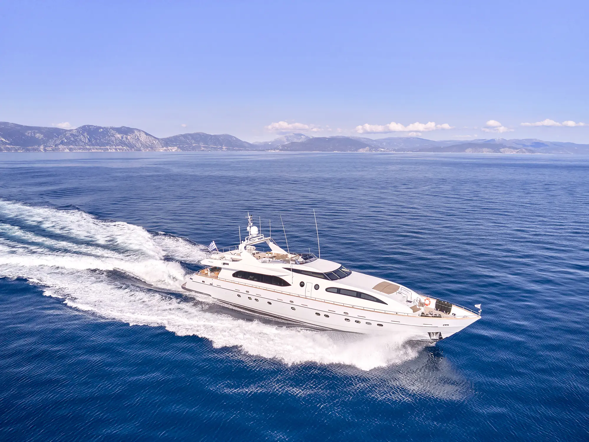 Bodrum Superyacht 8 Guests yacht rental in Bodrum