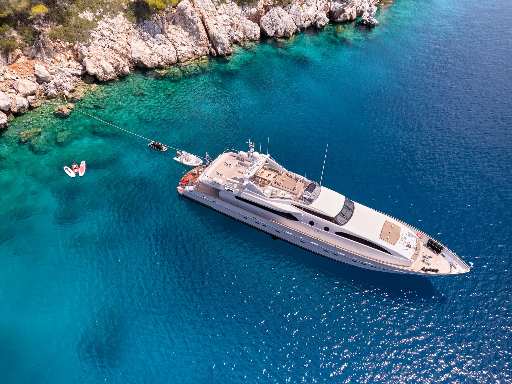 Bodrum Superyacht 8 Guests — 5