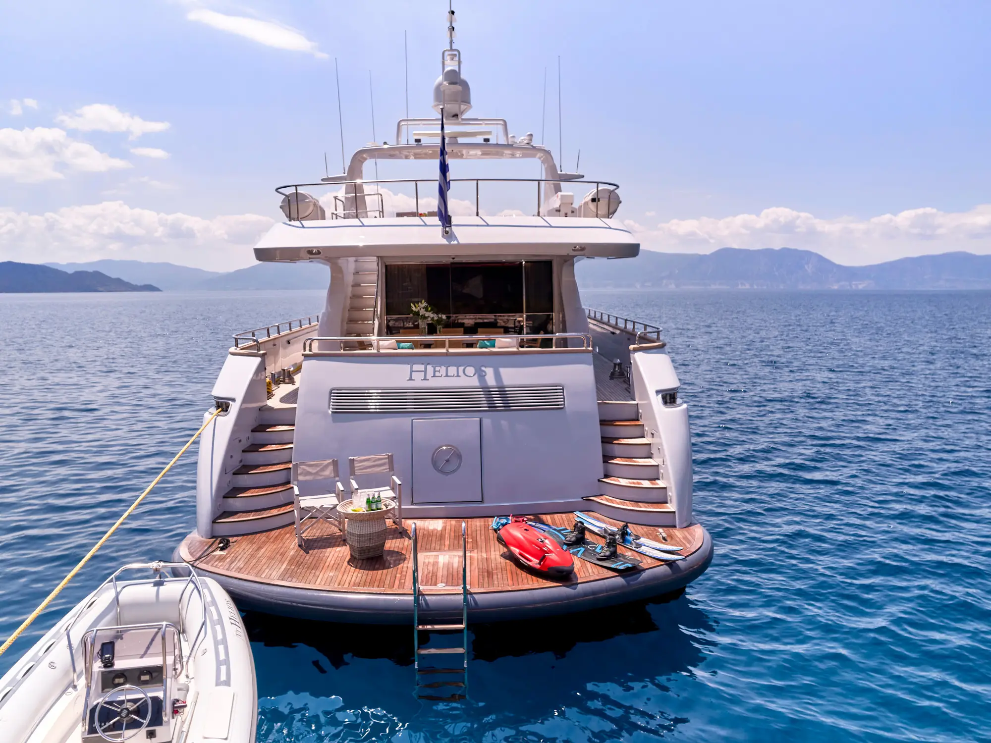 Bodrum Superyacht 8 Guests — 6