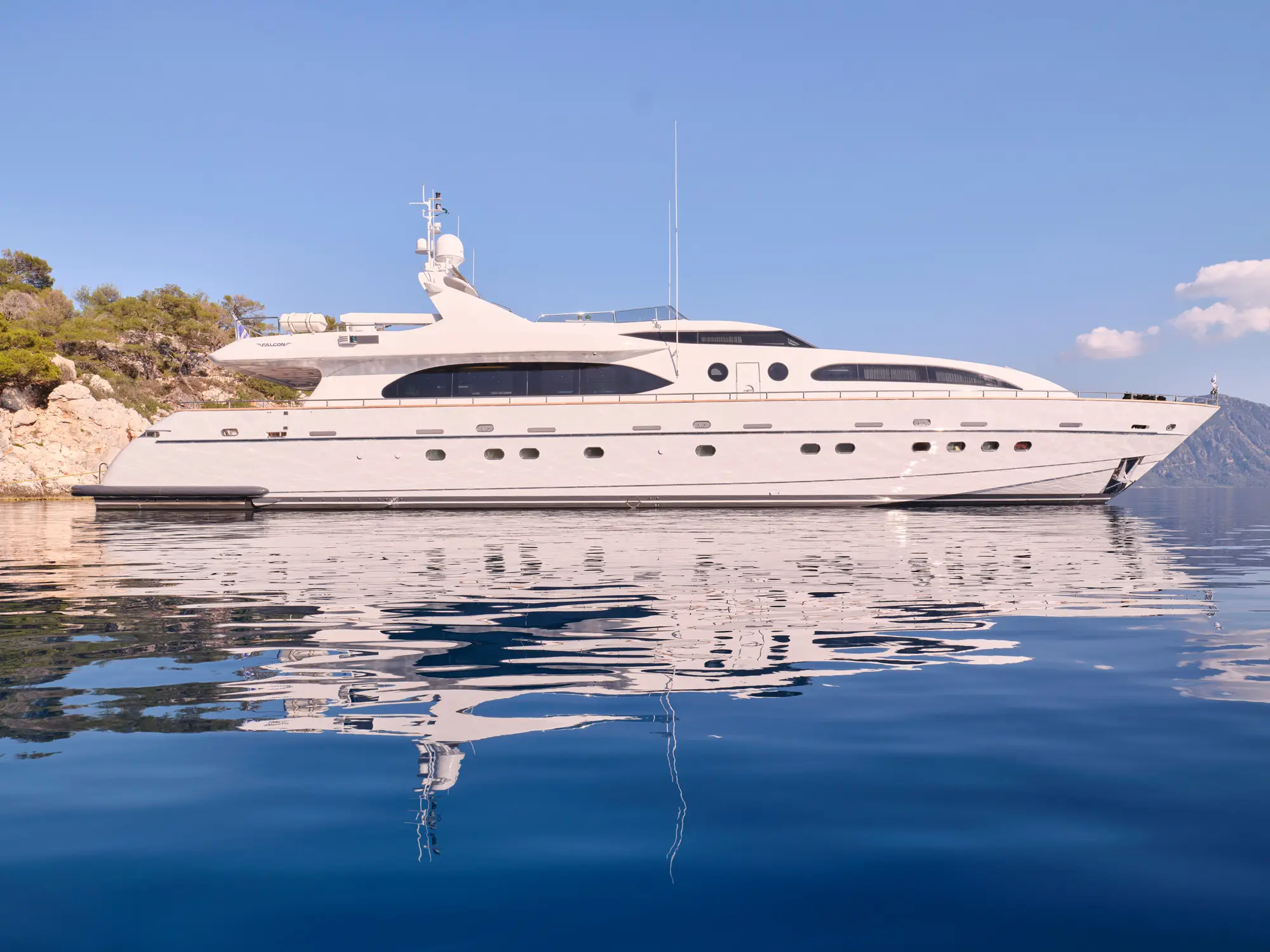 Bodrum Superyacht 8 Guests — 7