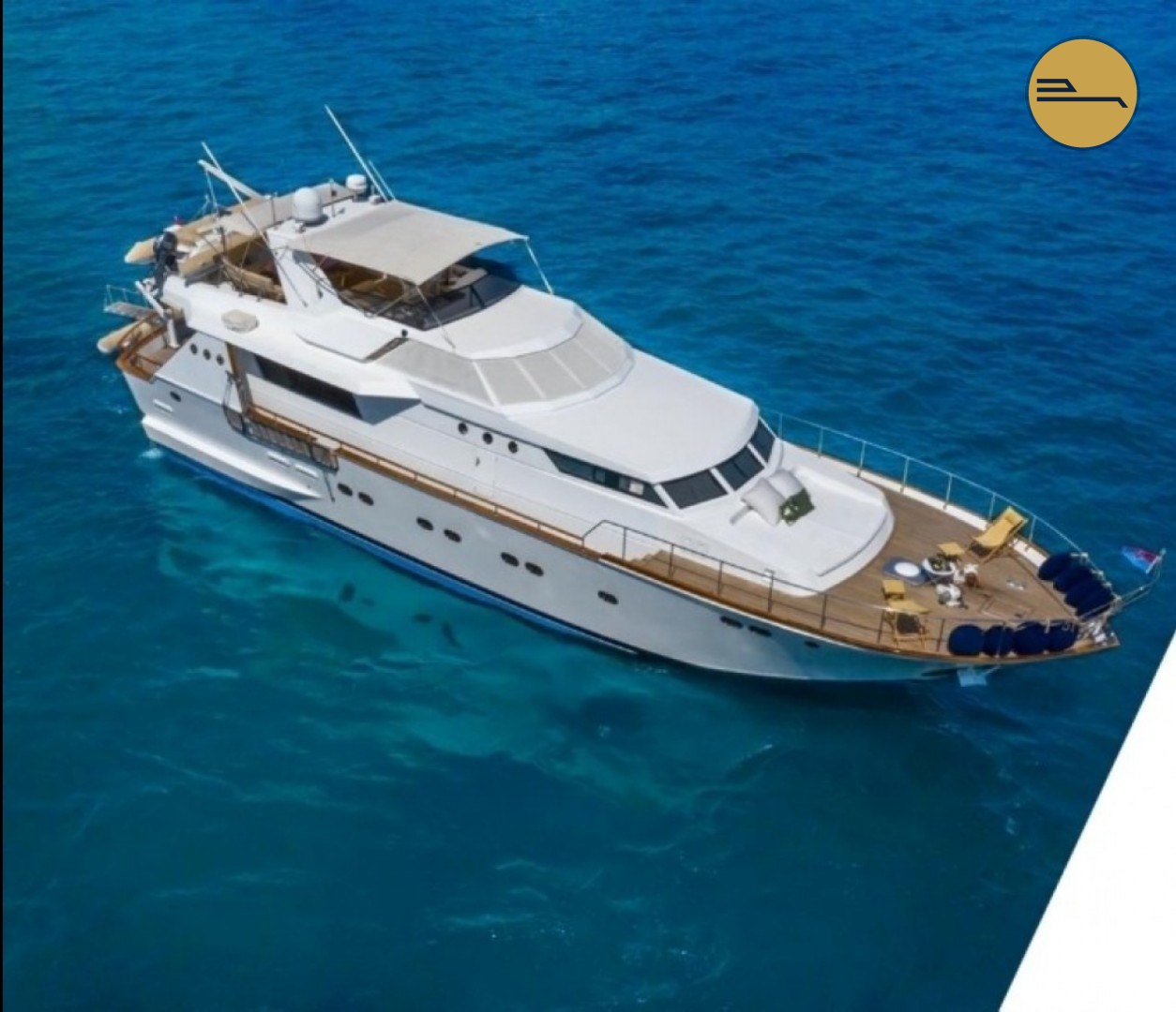 Bodrum 24m Motor Yacht 8 Guests — 2