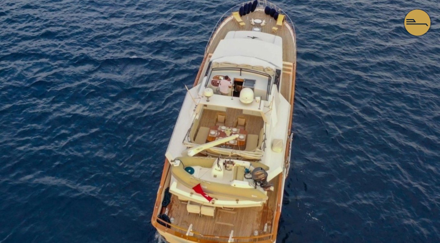 Bodrum 24m Motor Yacht 8 Guests — 3
