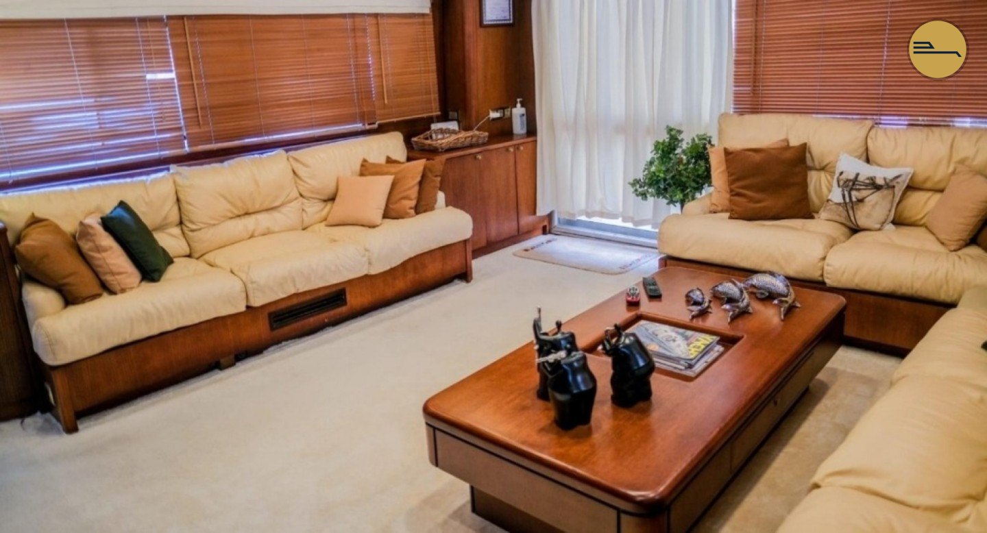 Bodrum 24m Motor Yacht 8 Guests — 4
