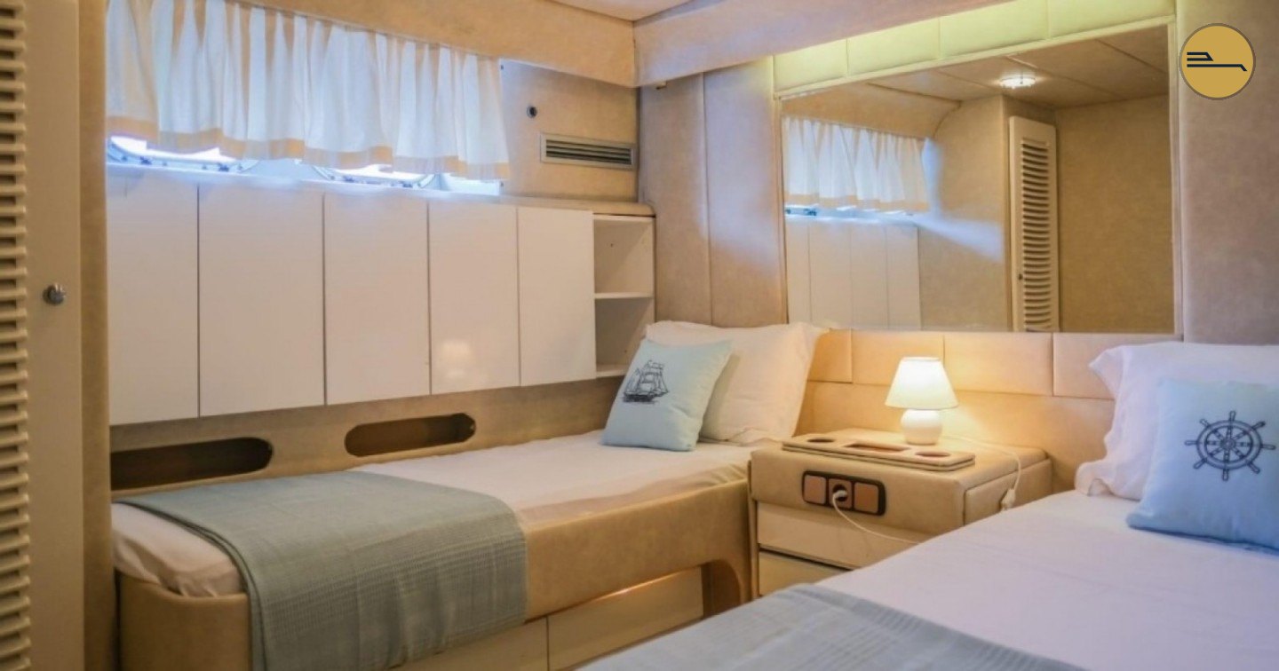 Bodrum 24m Motor Yacht 8 Guests — 5