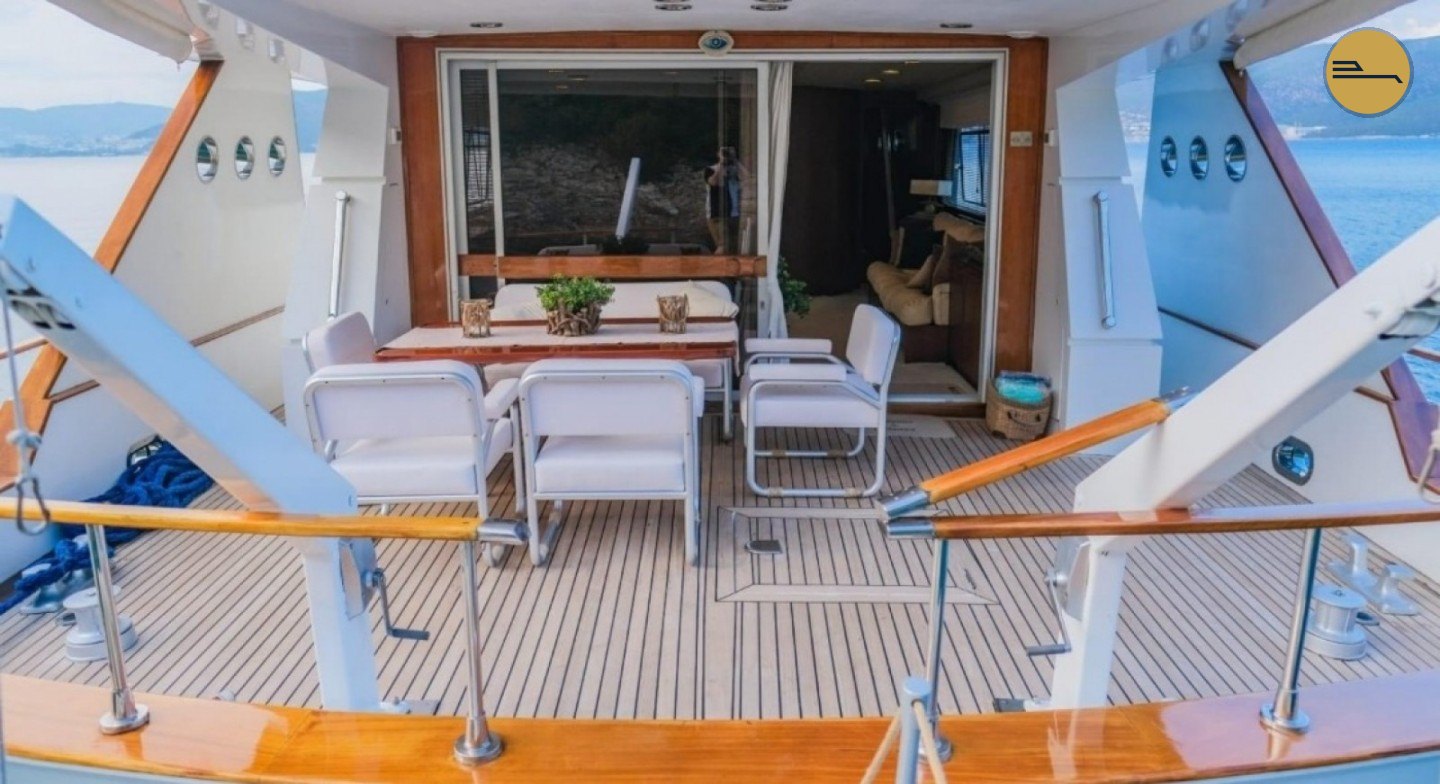 Bodrum 24m Motor Yacht 8 Guests — 6