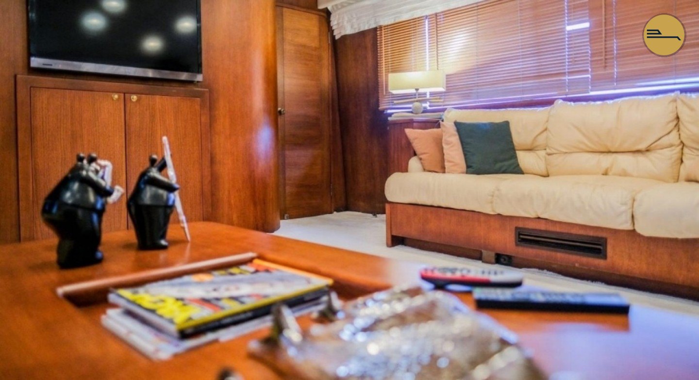 Bodrum 24m Motor Yacht 8 Guests — 8