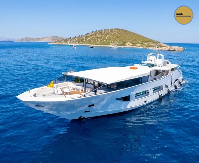 Bodrum Superyacht 12 Guests 6 Cabins — 8