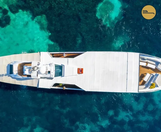 Bodrum Superyacht 12 Guests 6 Cabins — 4
