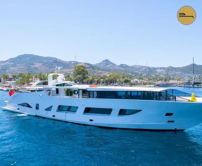 Bodrum Superyacht 12 Guests 6 Cabins — 5