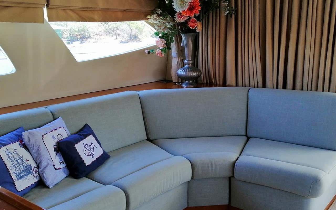 Private custom 21m Motor Yacht in Istanbul — 5
