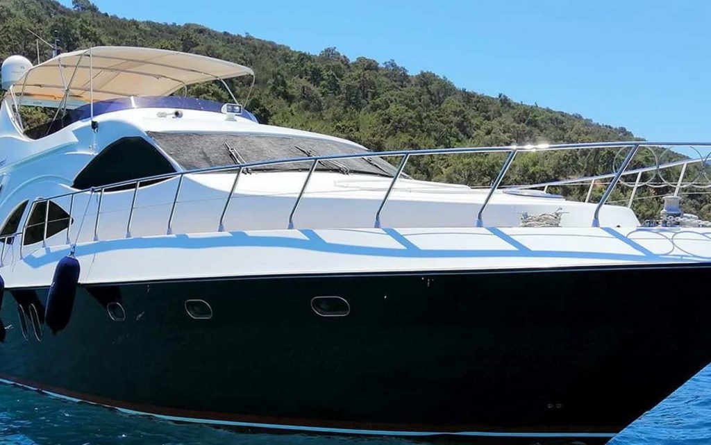 Private custom 21m Motor Yacht in Istanbul — 7