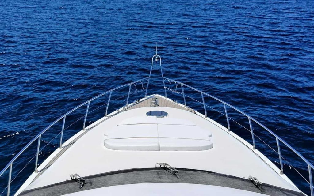 Private custom 21m Motor Yacht in Istanbul — 8